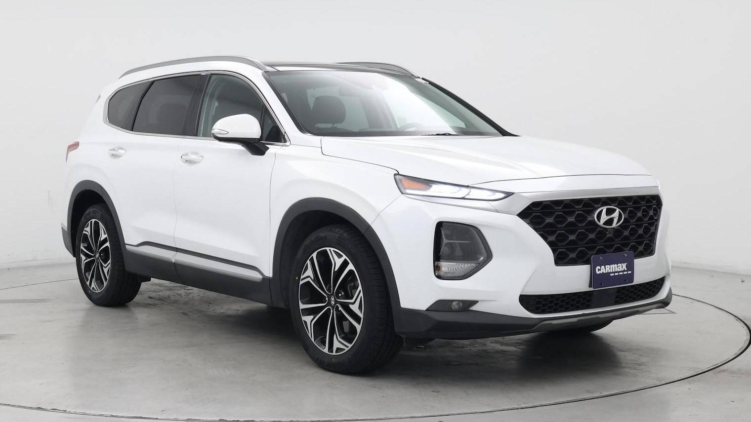 HYUNDAI SANTA FE 2019 5NMS53AAXKH040141 image